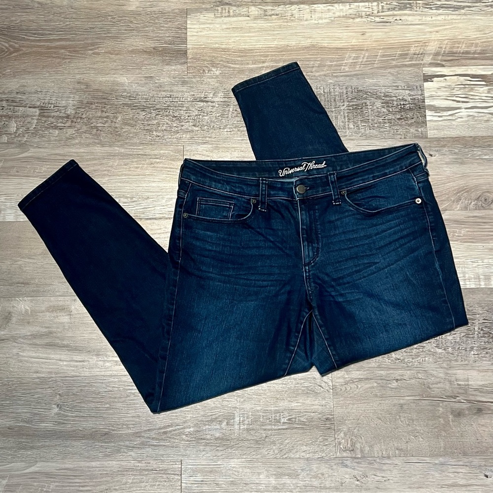 Universal Thread Stretchy Skinny Jeans